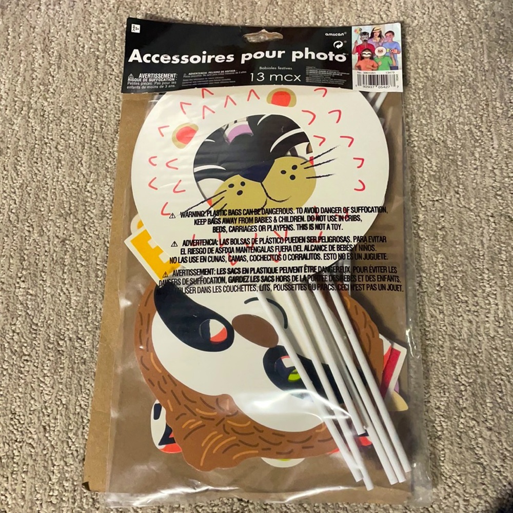 Photo props - Picture 2 of 2